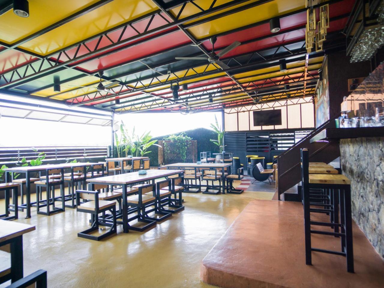 天空之星酒店@ Klia/Kly2 Kampong Bekoh 外观 照片