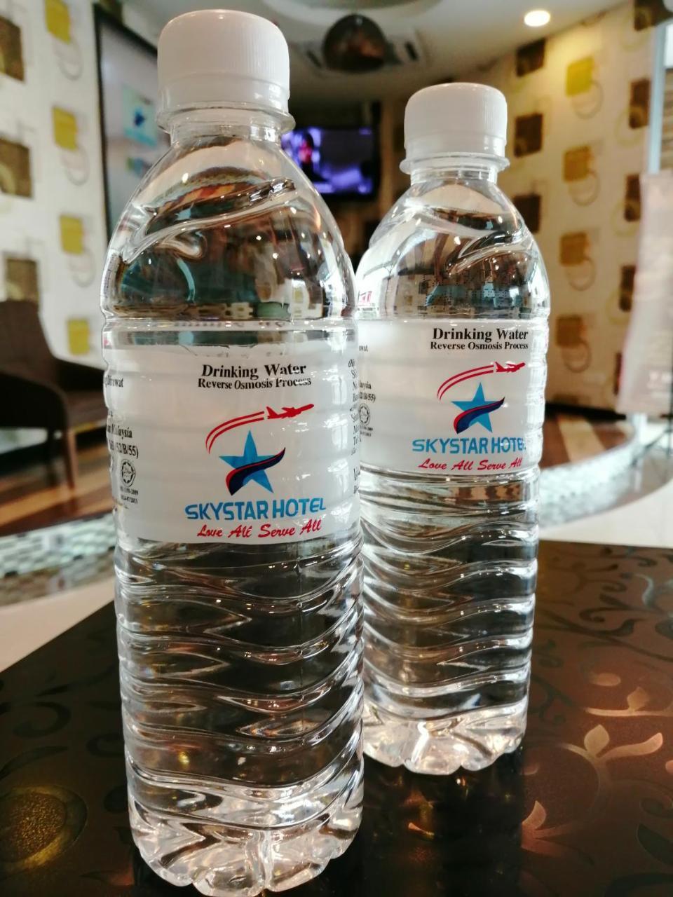 天空之星酒店@ Klia/Kly2 Kampong Bekoh 外观 照片